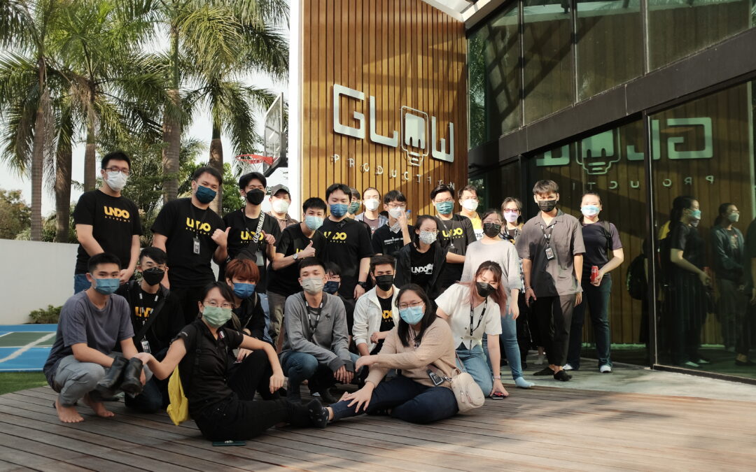Unveiling the Wonders of Glow Productions: UNDO Students’ Unforgettable CG Studio Visit