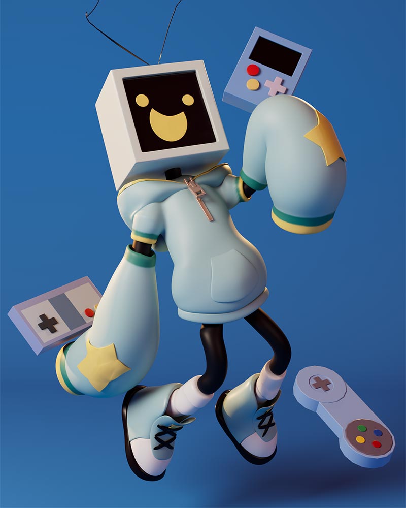 Home - Course - Game Development 01