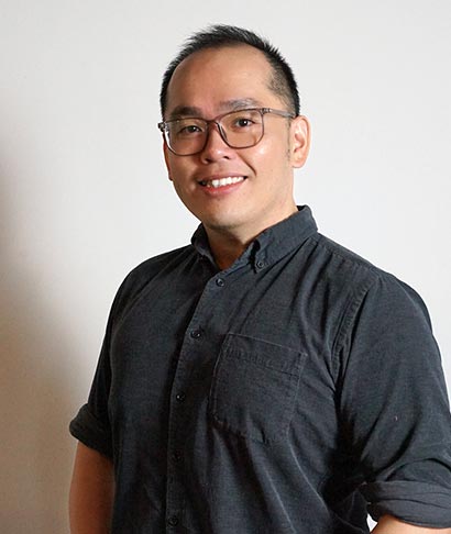 Team – Rocky Wong