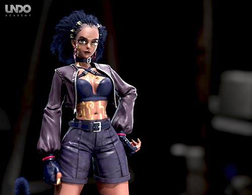showcase 3d modeling 09 lu koh eng