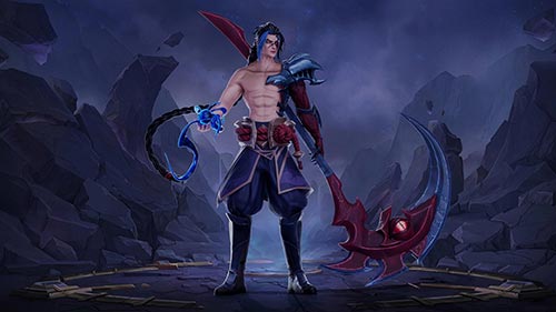 showcase 3d modeling 15 wong khai hong