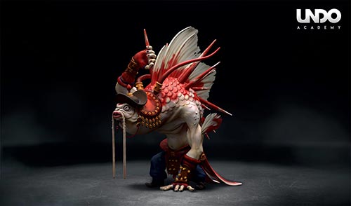 showcase 3d modeling 19 lu poh ning