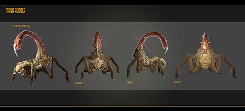 showcase 3d modeling 38