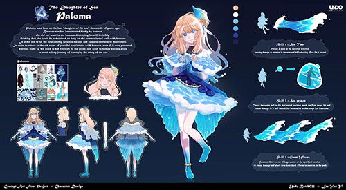 showcase concept art illustration 17 lue yue yi