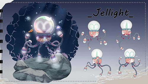 showcase concept art illustration 18 ng chia xuan