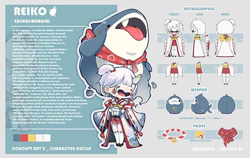 showcase concept art illustration 23 yap jiao ni