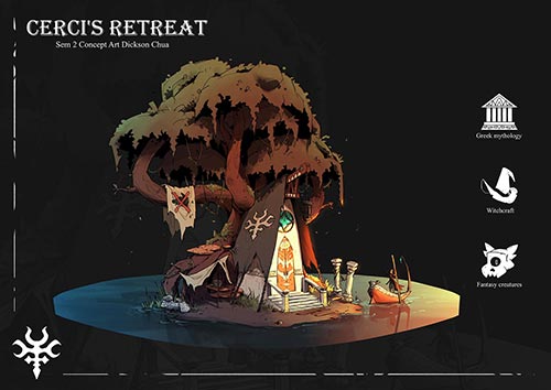 showcase concept art illustration 30 dickson