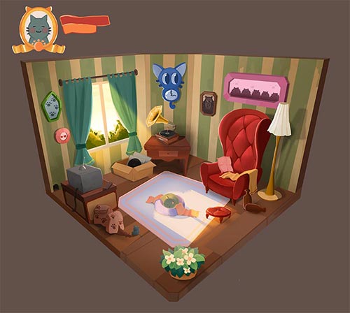 showcase concept art illustration 36 chloethong