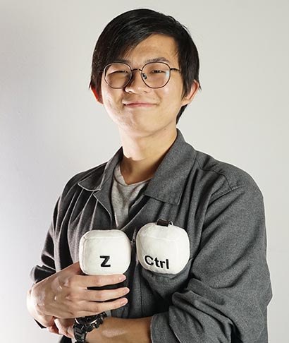 Team - Chen Jin Cheng
