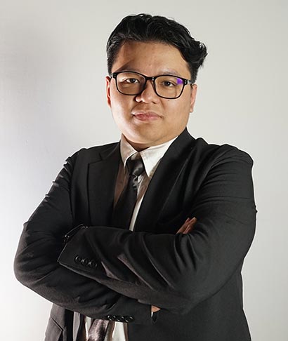 Team - Muhammad Irfan
